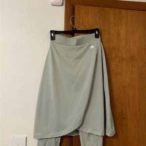 perfect condition snoga athletics skirt